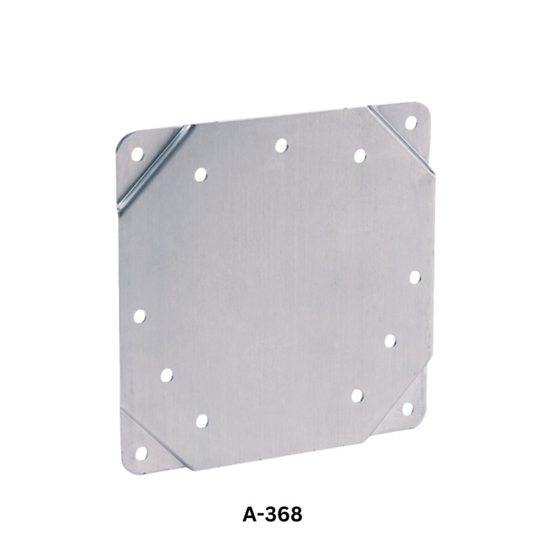 Dwyer Series 2000 Magnehelic Gauge Surface Mounting Plate A-368