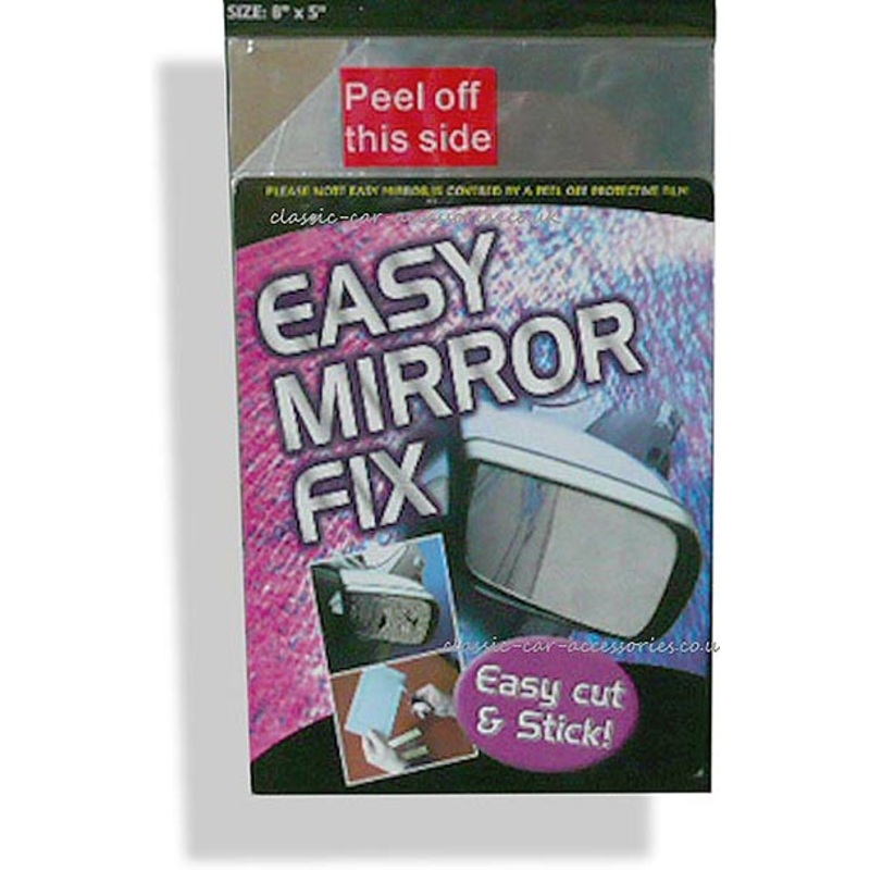 Easy mirror repair kit – CME181