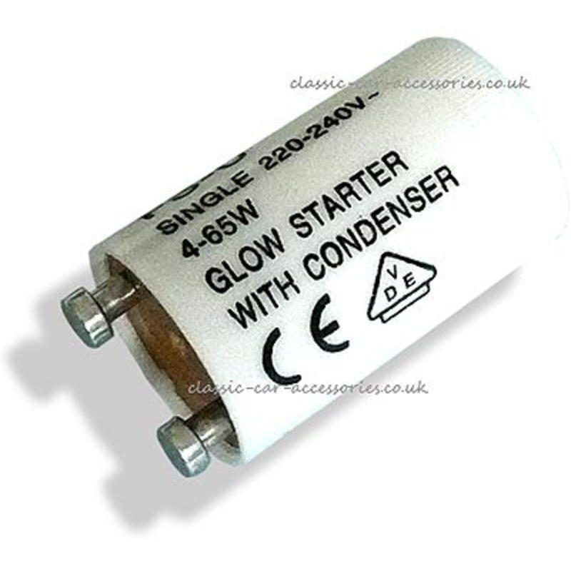 Fluorescent starter – CLS1048