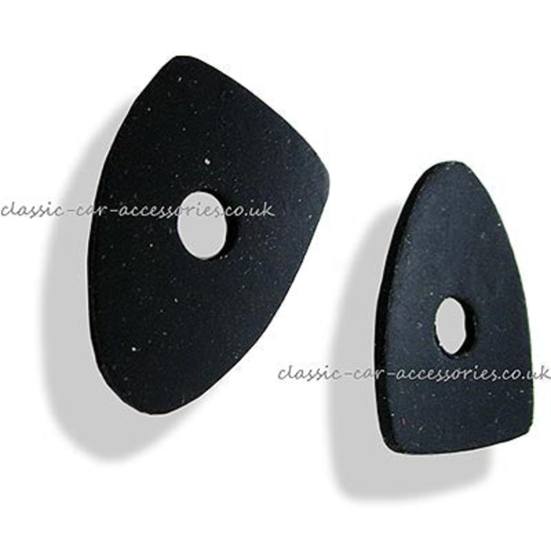 Gaskets for badge bar diecast brackets (Pair) – CXBB042