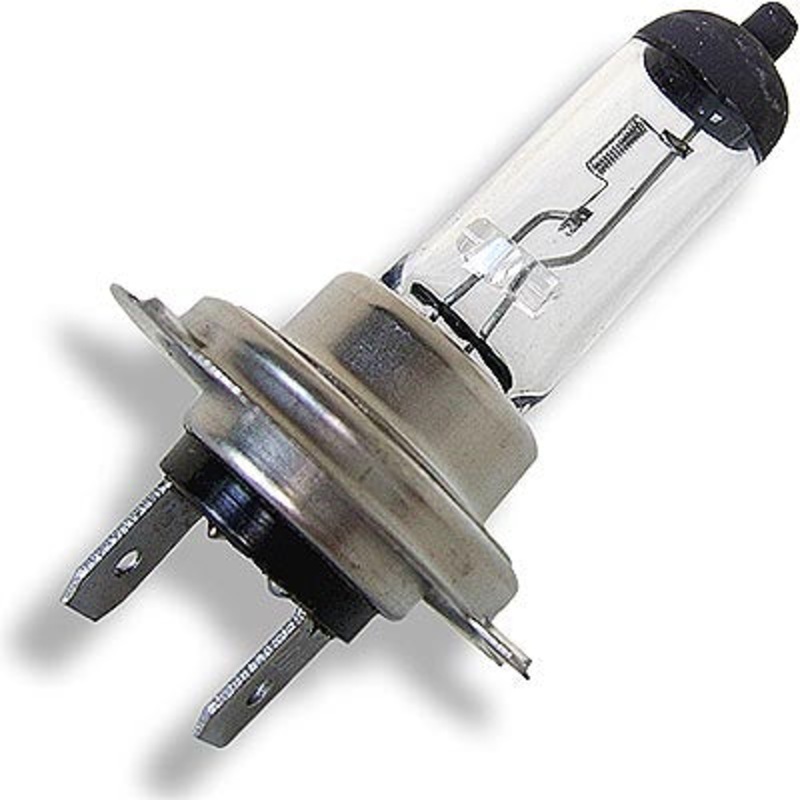 H7 Halogen bulb 55 watts – CLB52