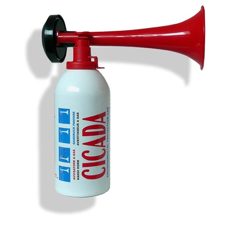 Hand held air horn – CH093