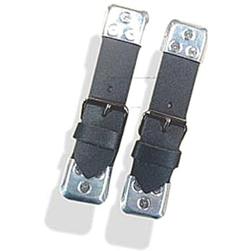 Leather bonnet straps BLACK – CXS0211