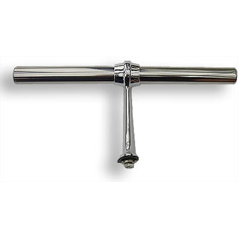 Mono leg badge bar with diecast leg. 230mm (9) wide. – CXBB021