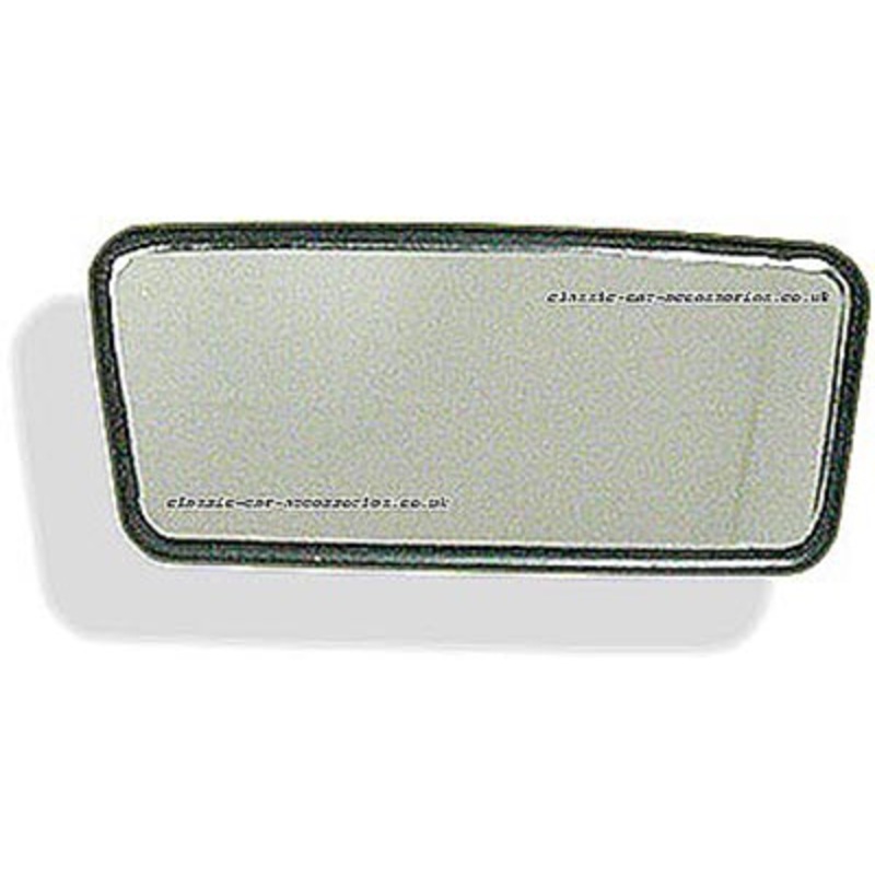 Replacement black plastic head for interior Rear View mirror – CMN171
