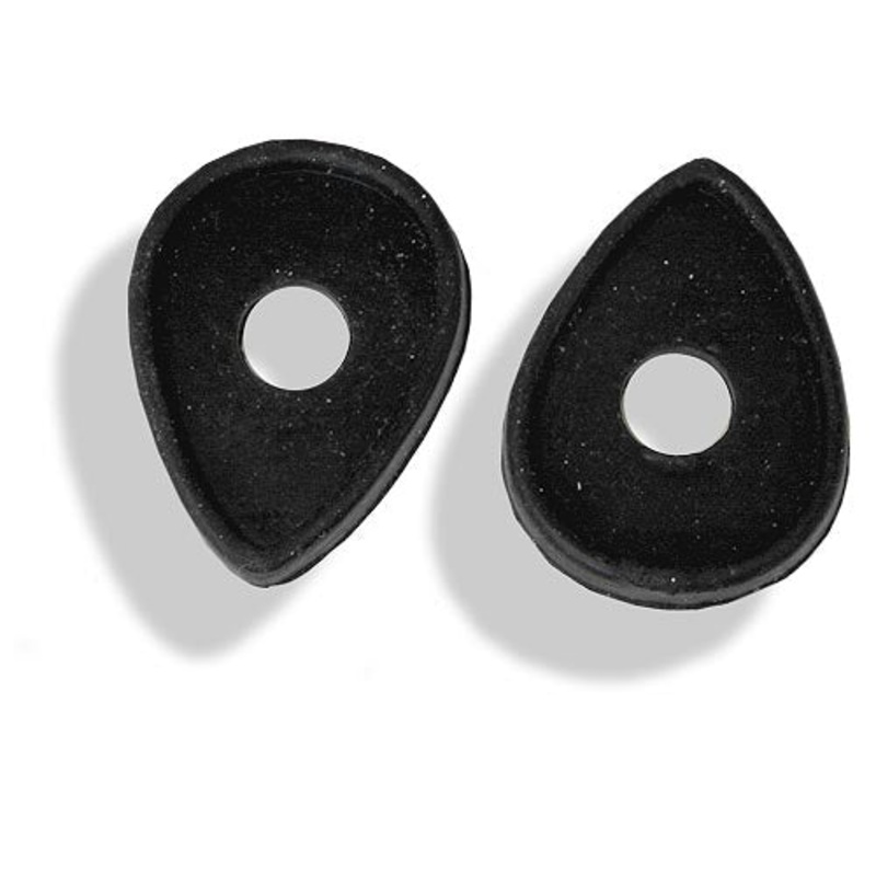 Rubber gasket for Lucas style mirrors (Pair) – CME063