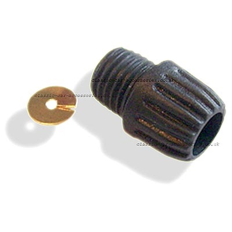 Screw HT outlet retaining cap. – CLS10256