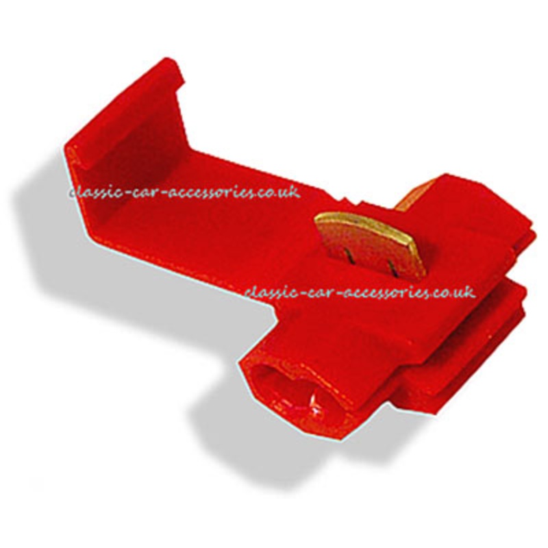 Self-stripping wire connector for 3mm cables (Ref:33) x 5 – CLS1045