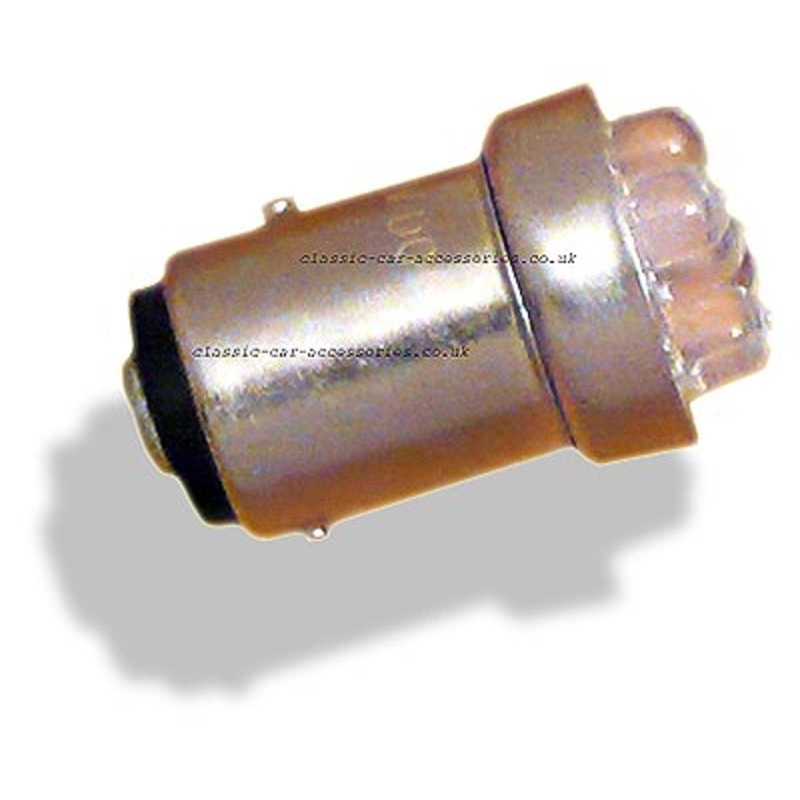 Small LED red stop/tail light bulb (Type 380) – CLB6022