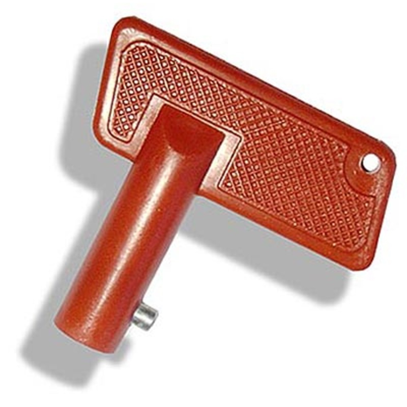 Spare key for isolator switch – CLS1011