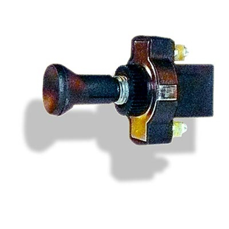 Switch Pull/Push short neck, Screw terminals [S30] – CLS01301