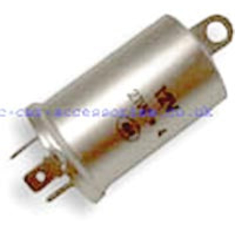 12v 3-terminal flasher unit for one to four bulbs.(FL4) – CLS0183BR