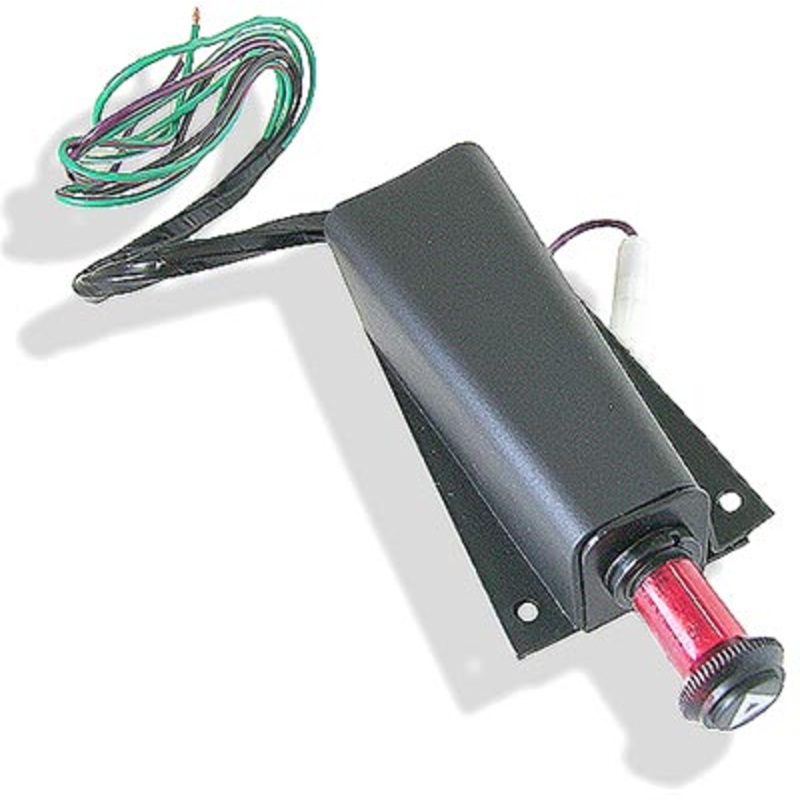 12v hazard warning light easy fit system – CLS018