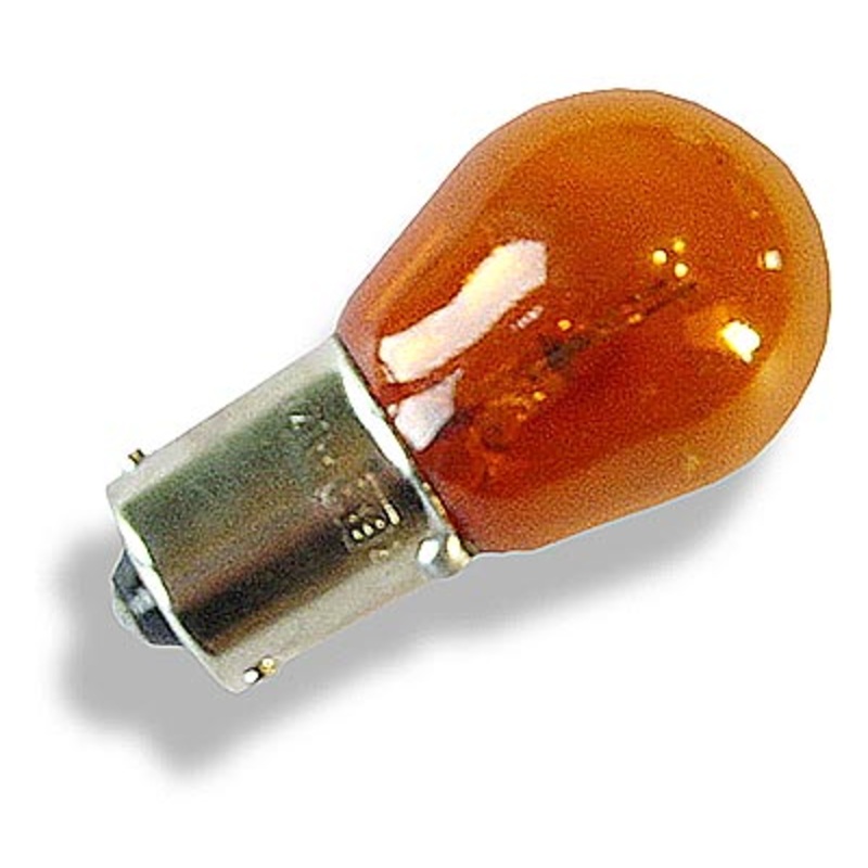 2 x 12 volt amber bulb – CLB31