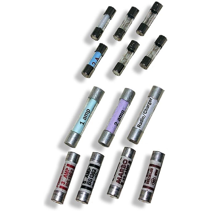 Assorted fuses for the car and home – CLF026