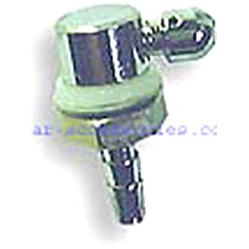 Chrome windscreen single washer Jet taper style (J001) – CXW053