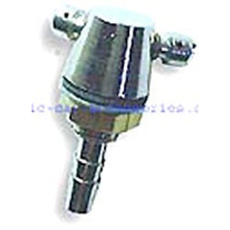 Chrome windscreen twin washer Jet taper style (J002) – CXW054