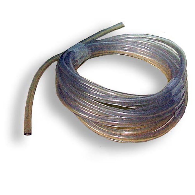 Clear PVC 3mm windscreen washer tube (per Mtr) – CXW060