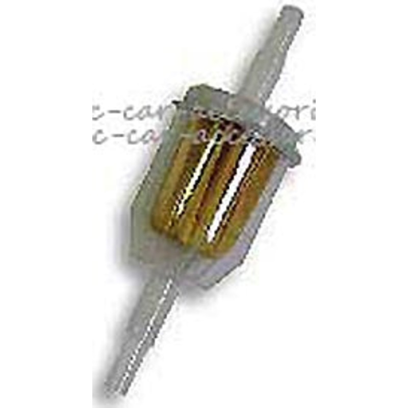 Fuel filter in-line (Plastic) – CXE012