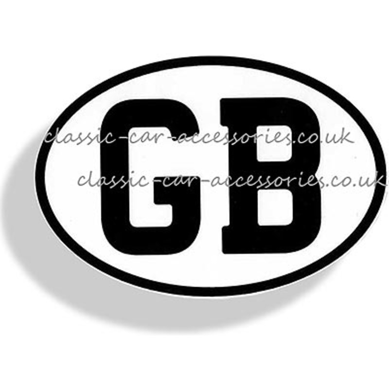 GB sticker – CXB011