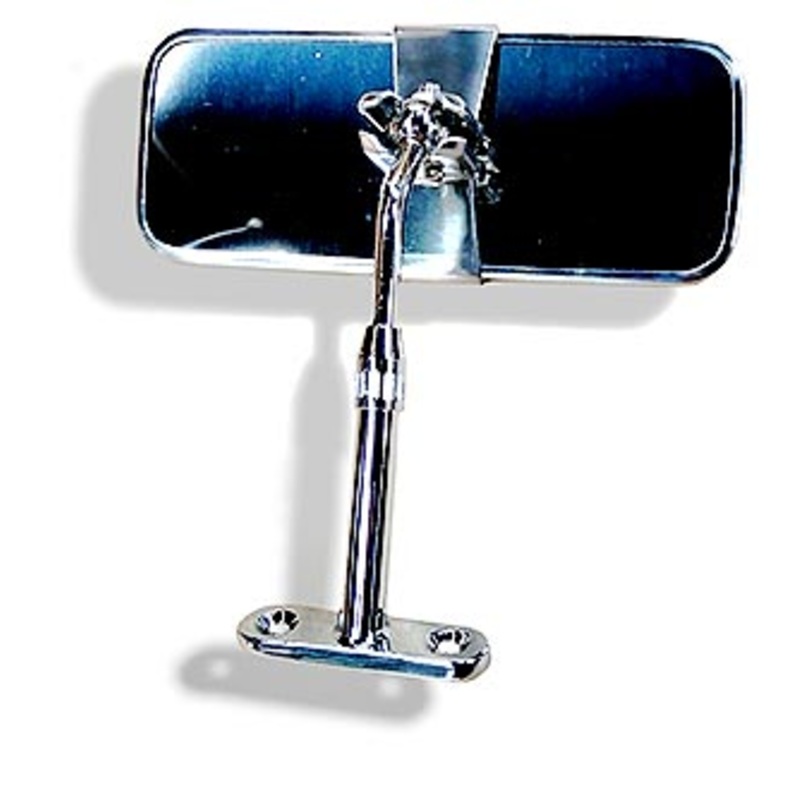 Interior mirror with adjustable arm – CMN0220