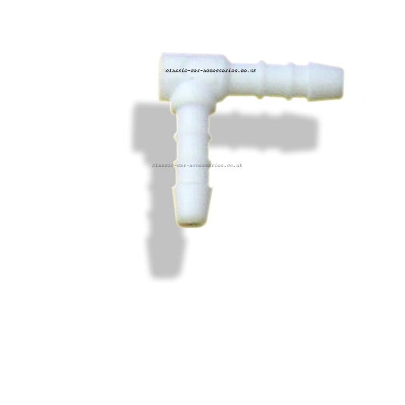 L-piece (right angle) for 3mm tubing – CXW0621