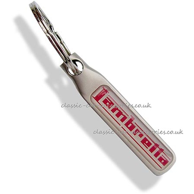 Lambretta keyring – CX10151
