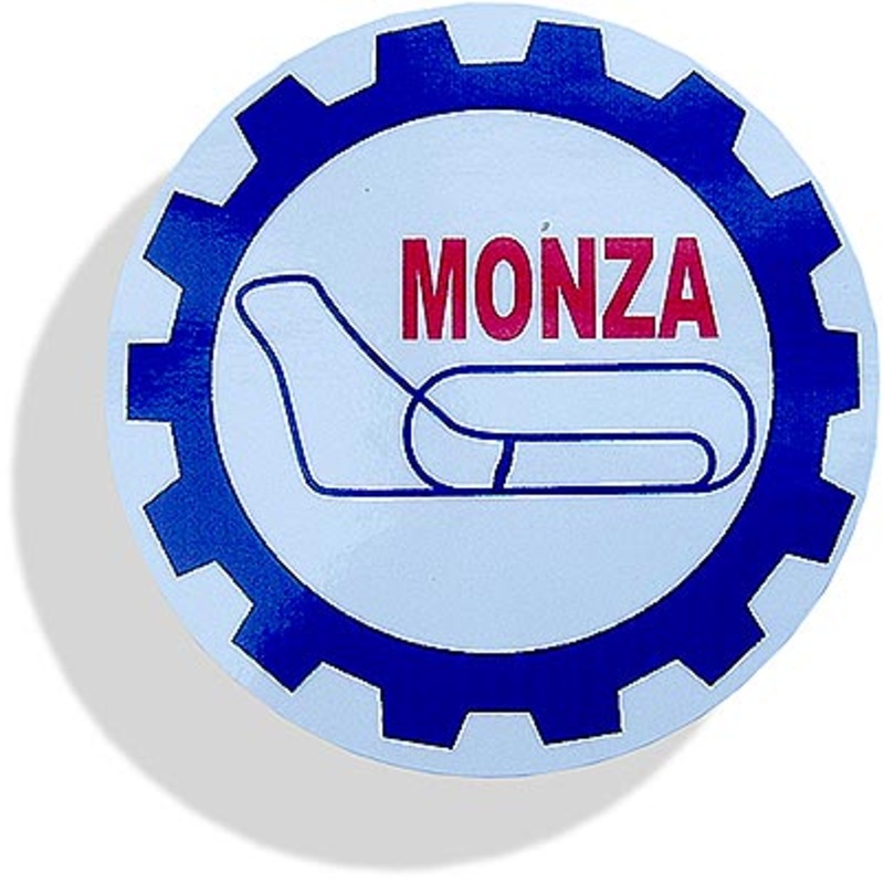 Monza self adhesive sticker – CXW10169