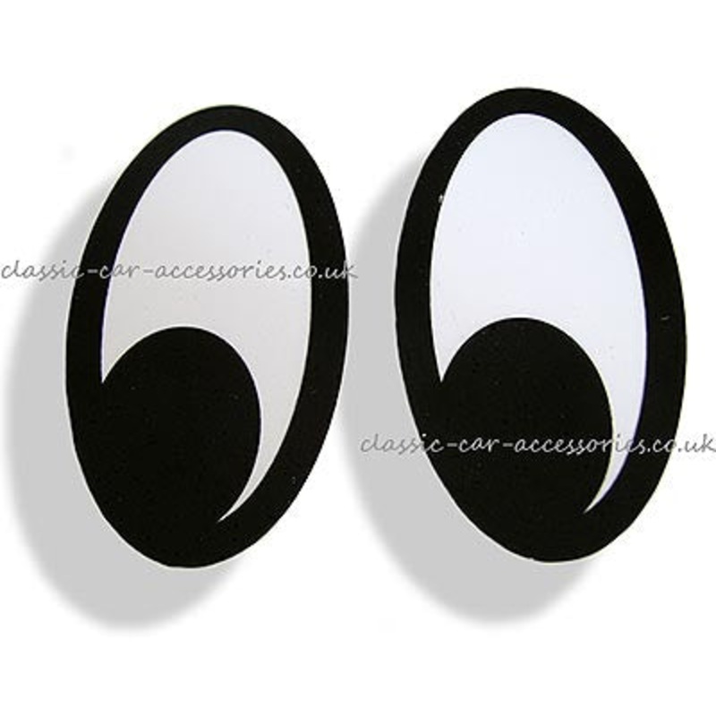 Moon eyes sticker – CXW10168