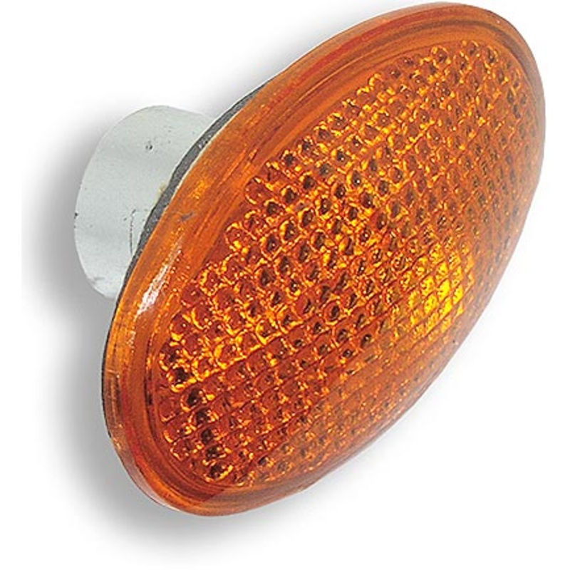 Side repeater indicator light including gasket – CL052