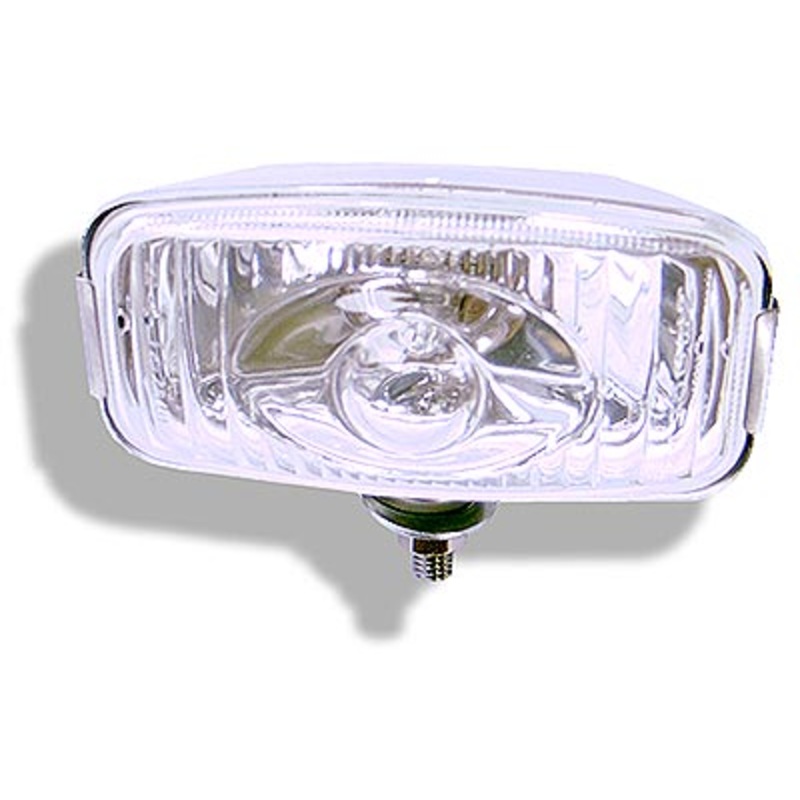 Stainless steel reverse light  with glass lens & halogen bulb  – CL0551
