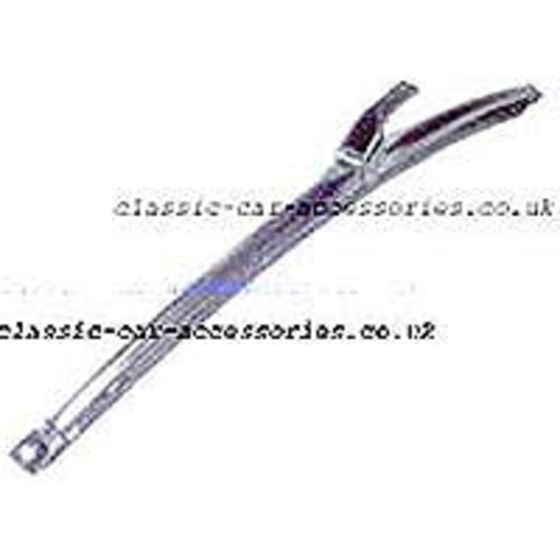 Stainless steel windscreen wiper blade 11 x 7.2mm spade fitting – CXW0301W