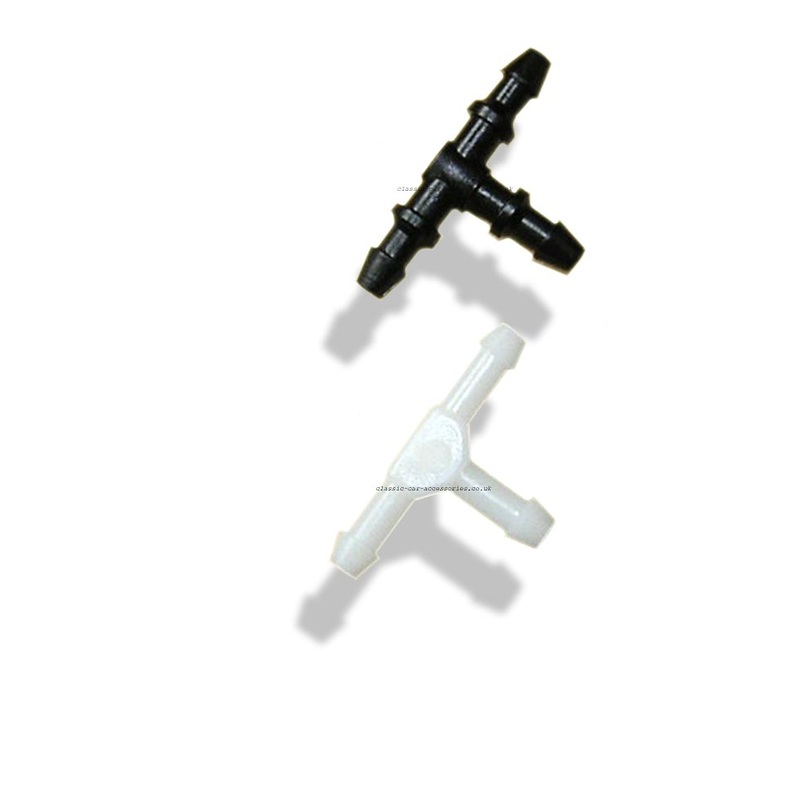 T-piece for 3mm to 6mm tubing – CXW062