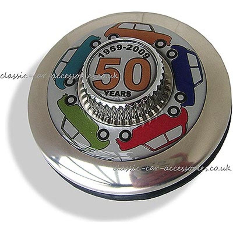 Tax disc holder to celebrate 50 years of Mini – CXW013
