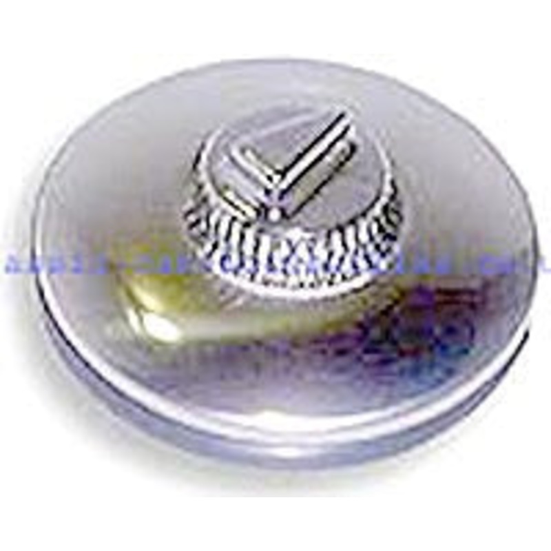 Tax holder with Desmo style Chrome knob with distinctive triangle – CXW012