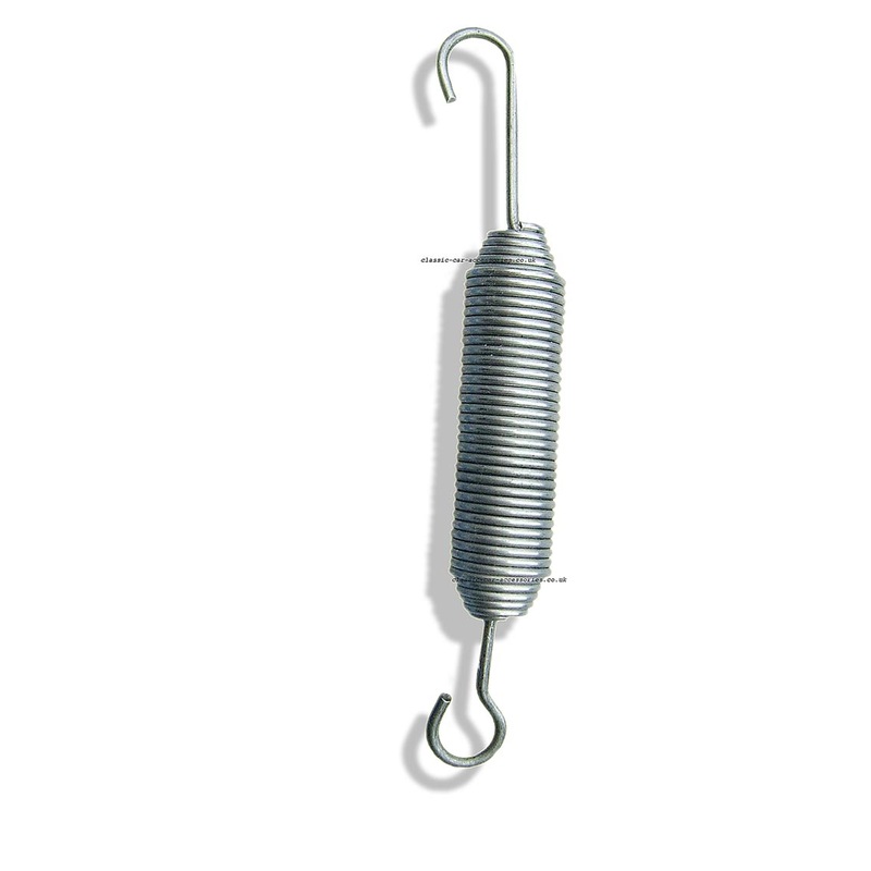 Universal throttle return spring (Ref:28) – CXE0251