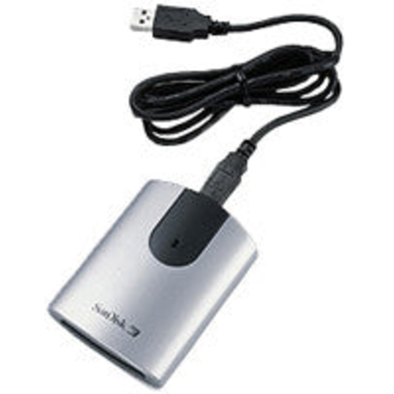 CF Card Reader for PC