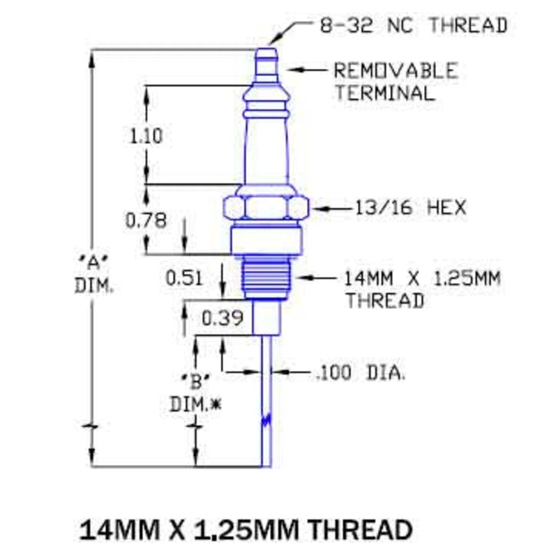 Flame Rod & Igniter R6070