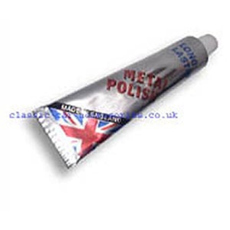 Metal polish and headlamp lens clarifier – CSXP01