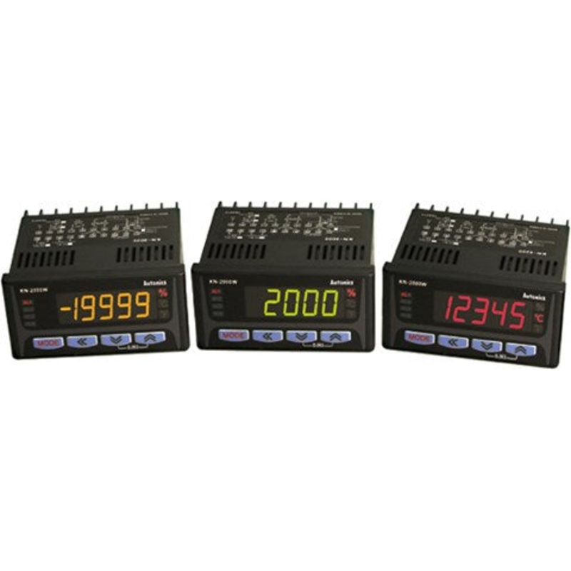 Autonics KN-2000W Universal Series Panel Meter