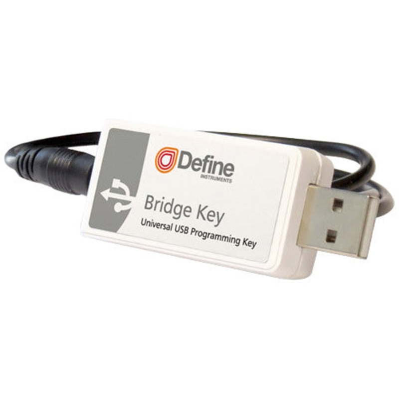 Define Instruments – Bridge Key Communications Kit