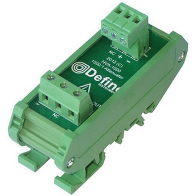 Define Instruments HVA-1000 High Voltage Attenuator