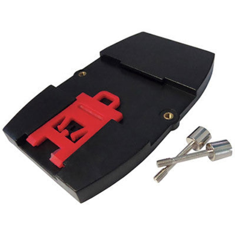 Define Instruments MC-DR Multicom DIN Rail Bracket