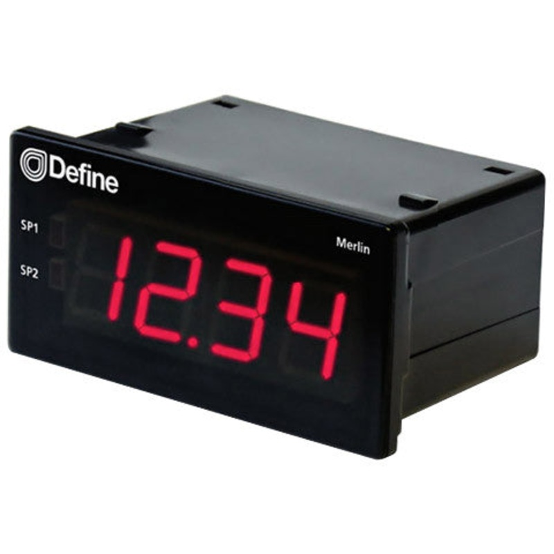 Define Instruments Merlin Digital Indicator