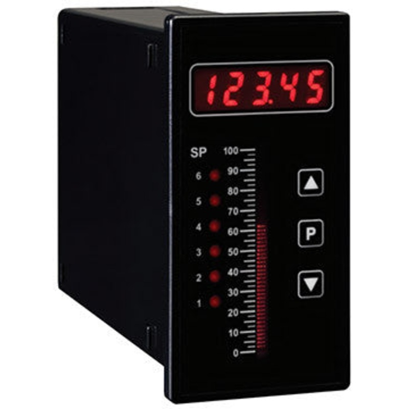 Define Instruments TEX-BAR Graph Panel Meter