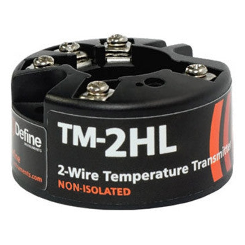 Define Instruments TM-2HL Temperature Transmitter