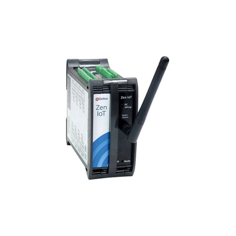 Define Instruments Zen IoT Gateway & Data Logger