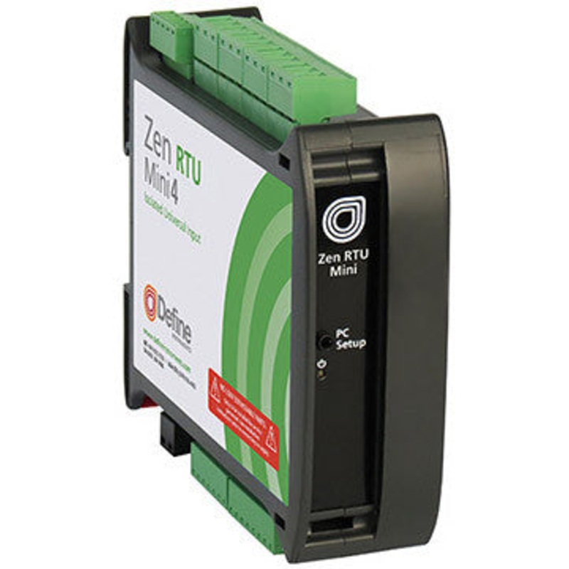 Define Instruments Zen RTU Mini Remote Terminal Unit