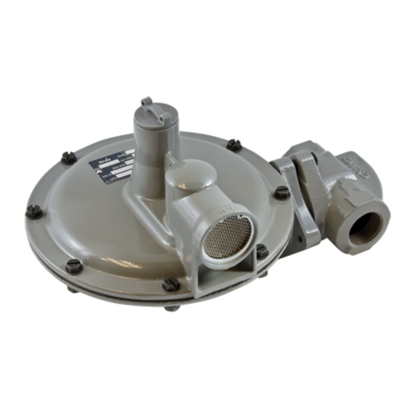 Itron B31R Internal Relief Industrial Regulator