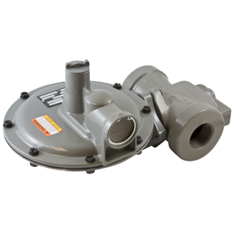 Itron B34SR Medium Duty Internal Relief Regulator